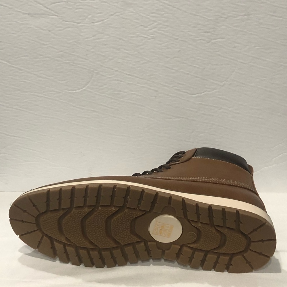 COPY - Jaxson boot Chelsea side zipper brown round toe - Picture 5 of 5